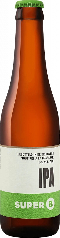 топ пива Haacht Super 8 IPA обзор / оценка / отзывы