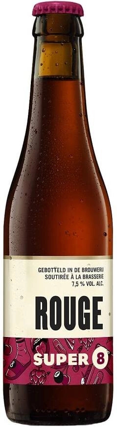 топ пива Haacht Super 8 Rouge обзор / оценка / отзывы