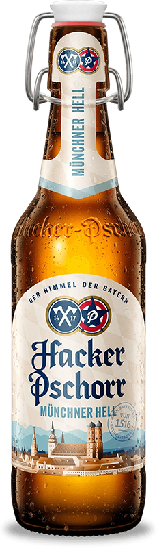 топ пива Hacker-Pschorr Munchner Hell обзор / оценка / отзывы