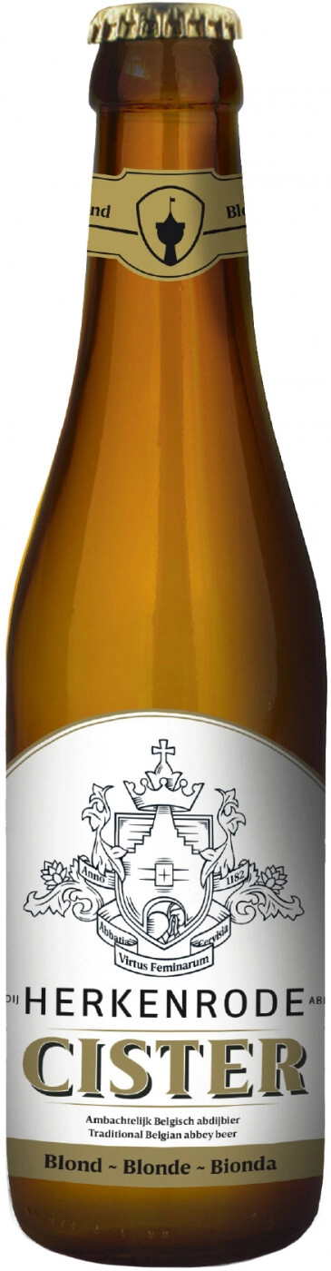 топ пива Herkenrode Cister обзор / оценка / отзывы