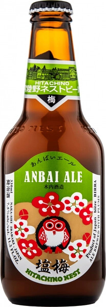 топ пива Hitachino Nest Anbai Ale обзор / оценка / отзывы