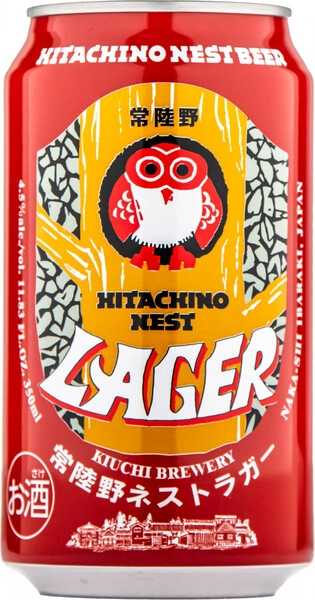 топ пива Hitachino Nest Lager обзор / оценка / отзывы