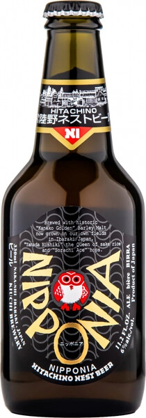топ пива Hitachino Nest Nipponia обзор / оценка / отзывы