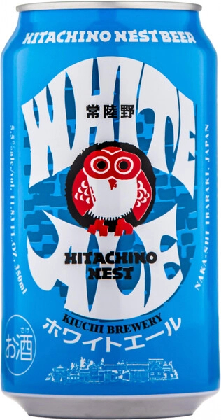 топ пива Hitachino Nest White Ale обзор / оценка / отзывы