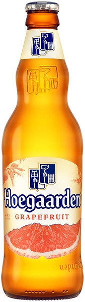 топ пива Хугарден Грейпфрут обзор / оценка / отзывы