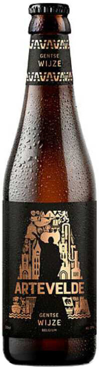 топ пива Huyghe Artevelde Gentse Wijze обзор / оценка / отзывы