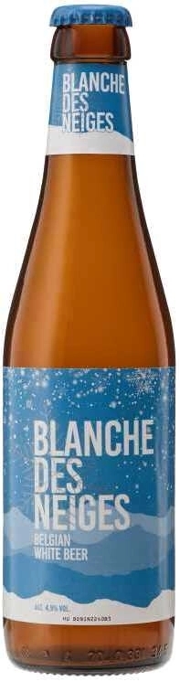 топ пива Huyghe Blanche des Neiges обзор / оценка / отзывы