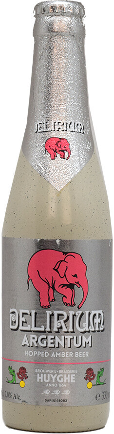 топ пива Huyghe Delirium Argentum обзор / оценка / отзывы