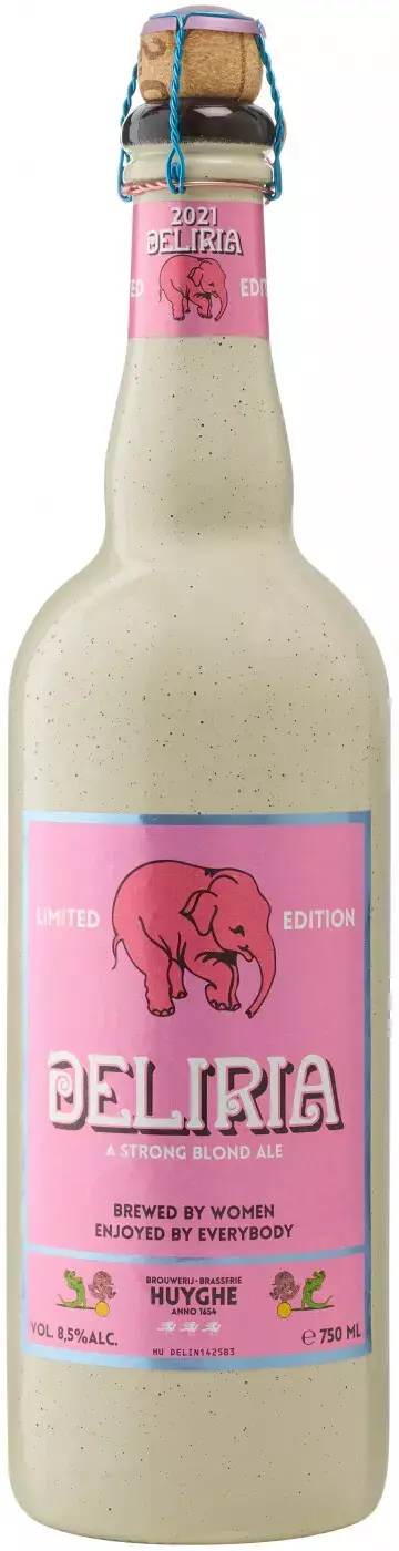 топ пива Huyghe Delirium Deliria обзор / оценка / отзывы