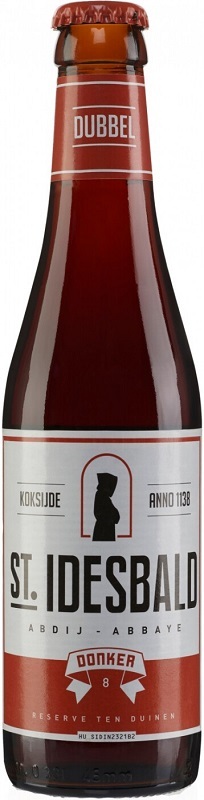 топ пива Huyghe St. Idesbald Dubbel обзор / оценка / отзывы