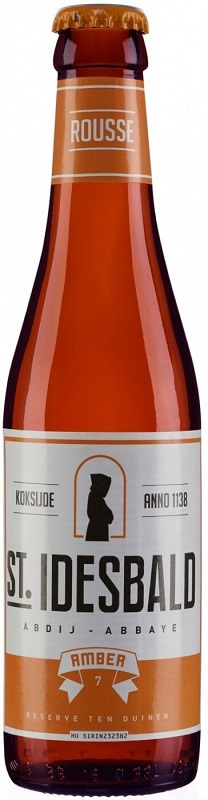 топ пива Huyghe St. Idesbald Rousse обзор / оценка / отзывы