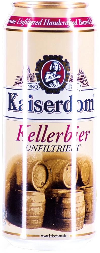 топ пива Kaiserdom Kellerbier обзор / оценка / отзывы