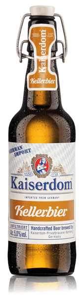 топ пива Kaiserdom Kellerbier крышка флип-топ обзор / оценка / отзывы