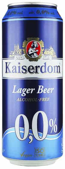 топ пива Kaiserdom Lager Alcohol-Free обзор / оценка / отзывы