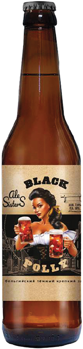 топ пива Канцлер Блэк Полли обзор / оценка / отзывы