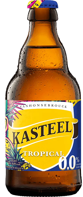 топ пива Kasteel Tropical обзор / оценка / отзывы