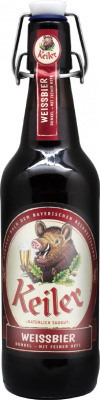 топ пива Keiler Weissbier Dunkel обзор / оценка / отзывы