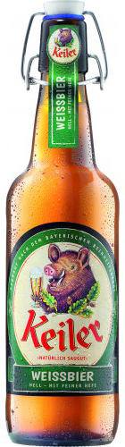 топ пива Keiler Weissbier Hell обзор / оценка / отзывы