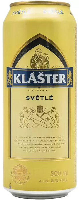 топ пива Klaster Svetle обзор / оценка / отзывы