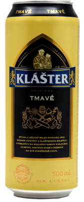 топ пива Klaster Tmave обзор / оценка / отзывы