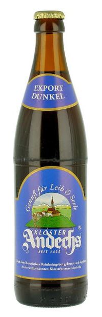 топ пива Kloster Andechs Dunkel обзор / оценка / отзывы