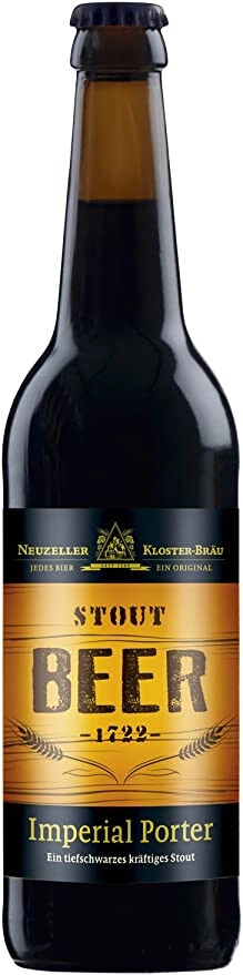 топ пива Kloster-Brau Imperial Porter обзор / оценка / отзывы
