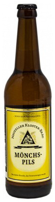 топ пива Kloster-Brau Monchs Pils обзор / оценка / отзывы