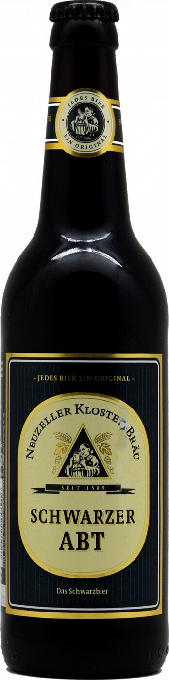 топ пива Kloster-Brau Schwarzer Abt обзор / оценка / отзывы