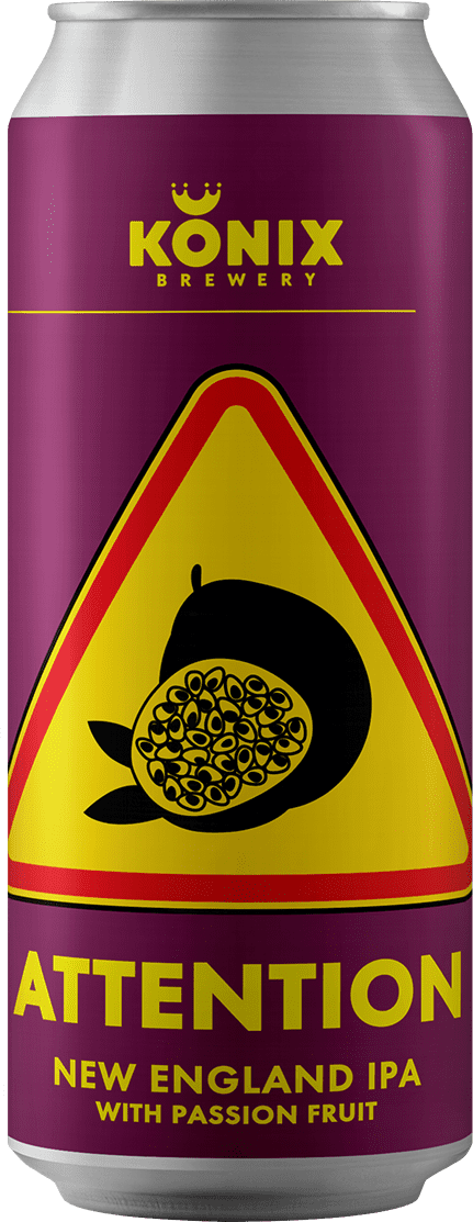 топ пива Коникс Эттеншен обзор / оценка / отзывы