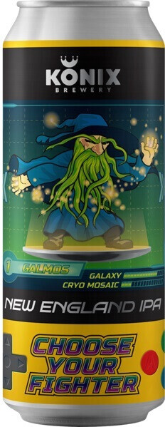 топ пива Коникс Галмос обзор / оценка / отзывы