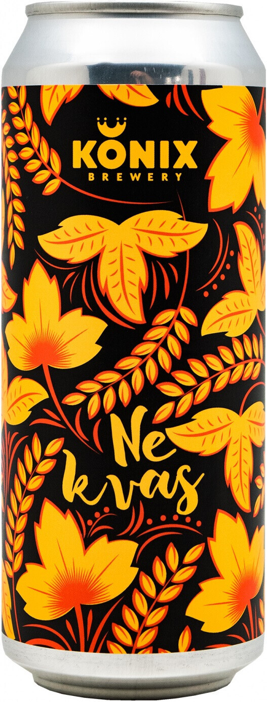 топ пива Коникс Не Квас обзор / оценка / отзывы
