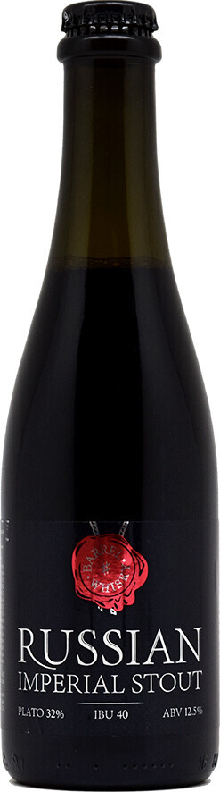топ пива Коникс Русский Имперский Стаут Баррель Виски обзор / оценка / отзывы