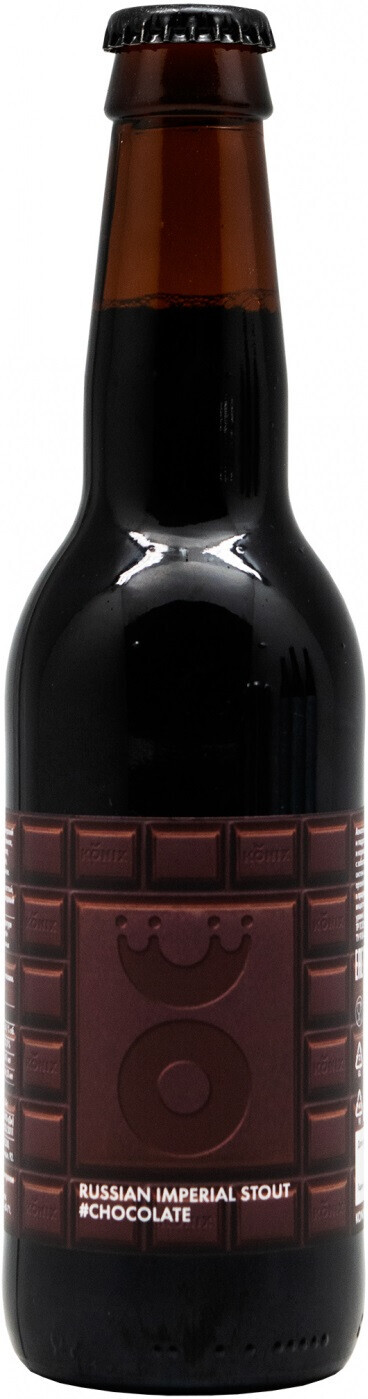 топ пива Коникс Русский Имперский Стаут Шоколад обзор / оценка / отзывы
