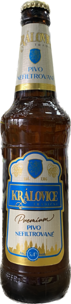 топ пива Kralovice Premium Nefiltrovane обзор / оценка / отзывы