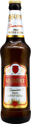 топ пива Kralovice Premium Svetly Lezak обзор / оценка / отзывы