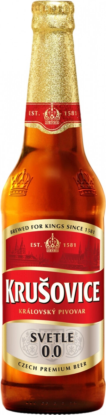 топ пива Крушовице Светле 0.0 обзор / оценка / отзывы