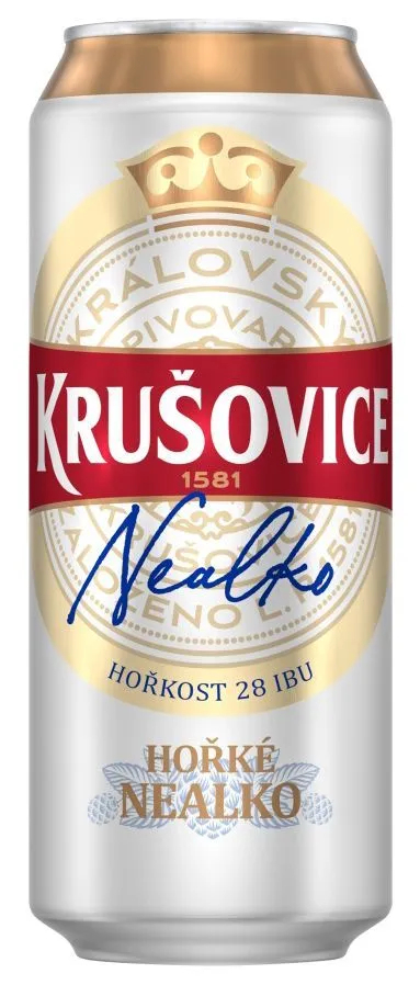 топ пива Krusovice Horke Nealko обзор / оценка / отзывы