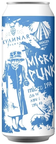 топ пива КУЛИNAR Микропанк обзор / оценка / отзывы