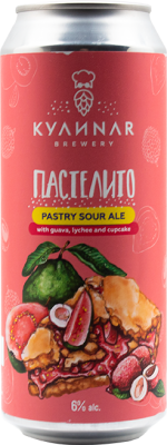 топ пива Кулинар Пастелито обзор / оценка / отзывы