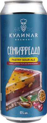 топ пива Кулинар Семифреддо обзор / оценка / отзывы