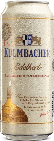 топ пива Kulmbacher Edelherb Premium Pils обзор / оценка / отзывы