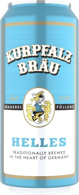 топ пива Kurpfalz Brau Helles обзор / оценка / отзывы