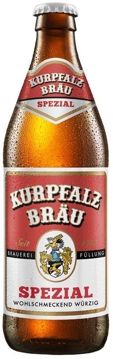 топ пива Kurpfalz Brau Spezial обзор / оценка / отзывы