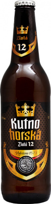 топ пива Kutna Hora Zlata 12 обзор / оценка / отзывы