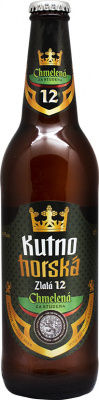 топ пива Kutna Hora Zlata 12 Chmelena Za Studena обзор / оценка / отзывы