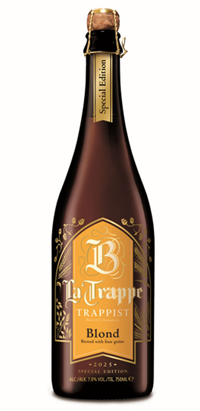 топ пива La Trappe Blond Special Edition 2025 обзор / оценка / отзывы