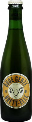 топ пива Lambiek Fabriek Brett-Elle Oude Geuze обзор / оценка / отзывы