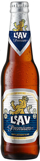 топ пива Lav Premium обзор / оценка / отзывы