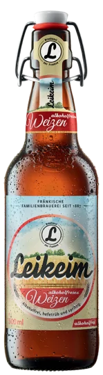 топ пива Leikeim Alkoholfreies Weizen обзор / оценка / отзывы