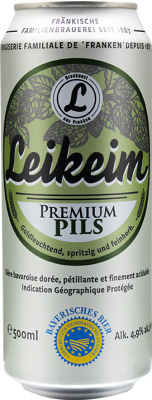 топ пива Leikeim Premium Pils обзор / оценка / отзывы